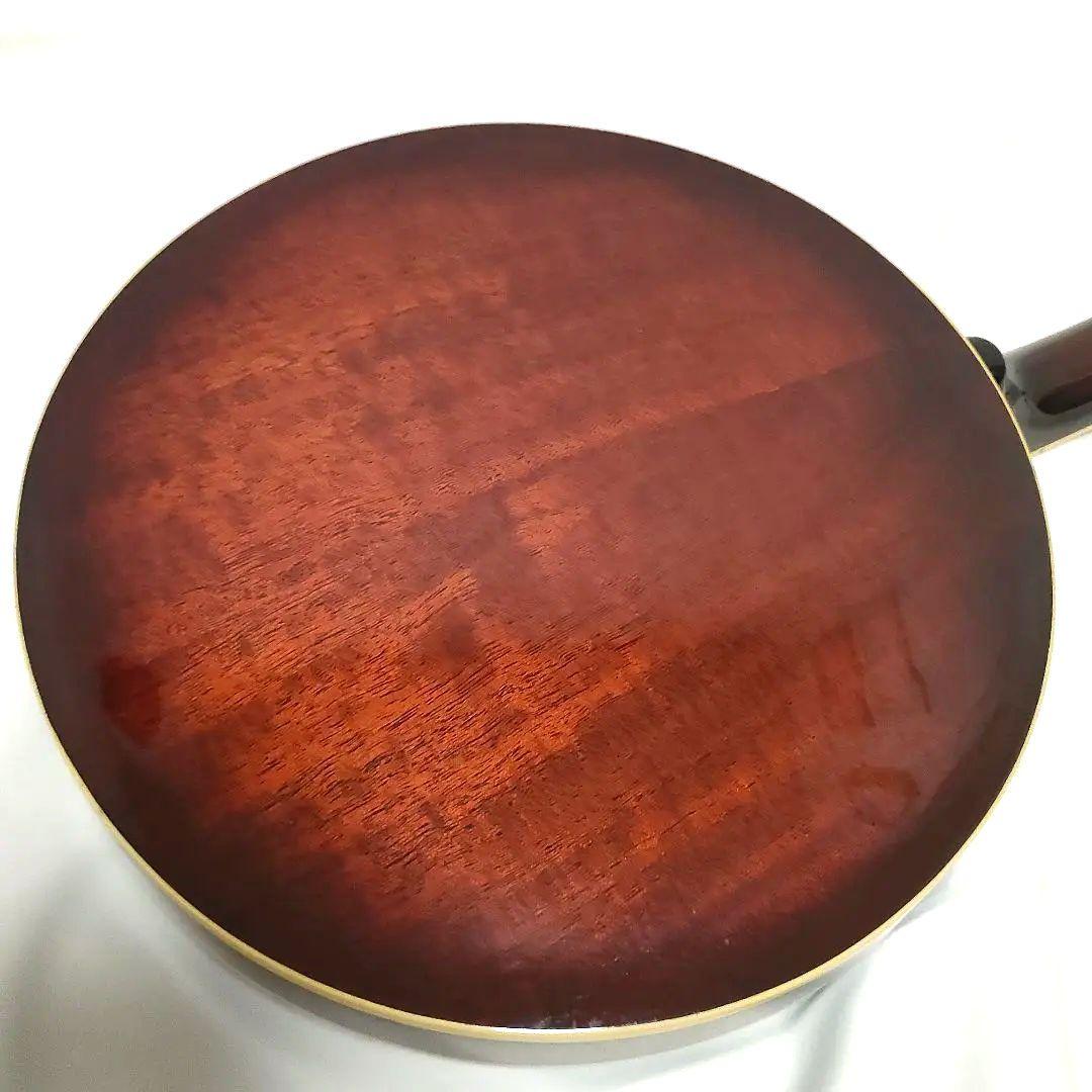 美品 廃盤 ARIA SB-100 5弦バンジョー ハードケース付 送料込み - メルカリ