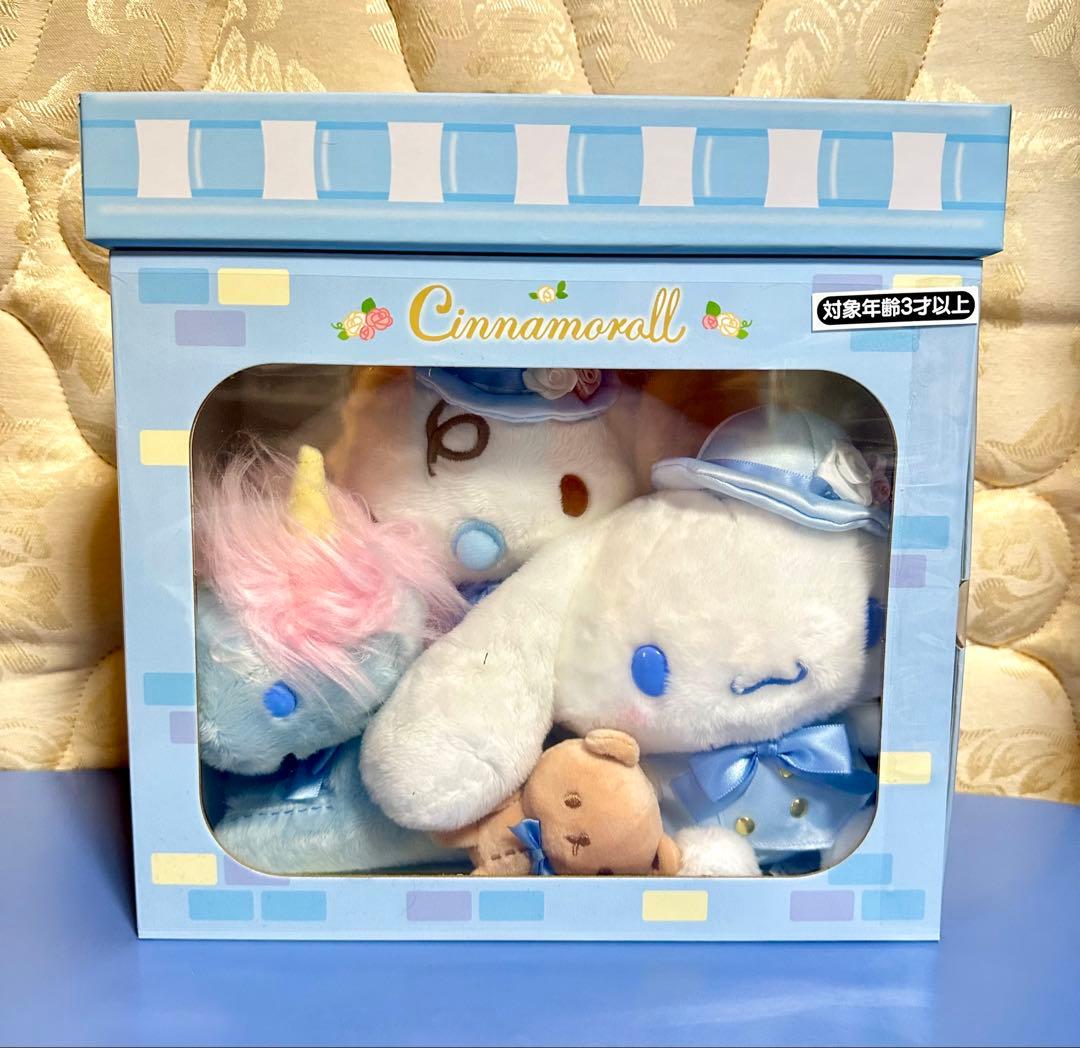 サンリオ　ドレスアップドール　シナモンロール 写真12/16｜サンリオのシナモロール×「リカちゃん」のコラボドール