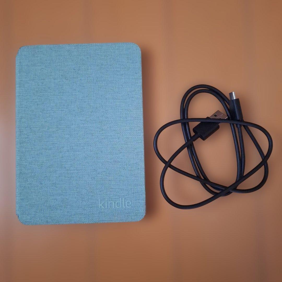 Kindle (2024年発売) 16GB ブラック 広告なし 純正カバー付 Amazon.co.jp: 【Kindle (2024年発売・2022年発売) 用】Amazon純正
