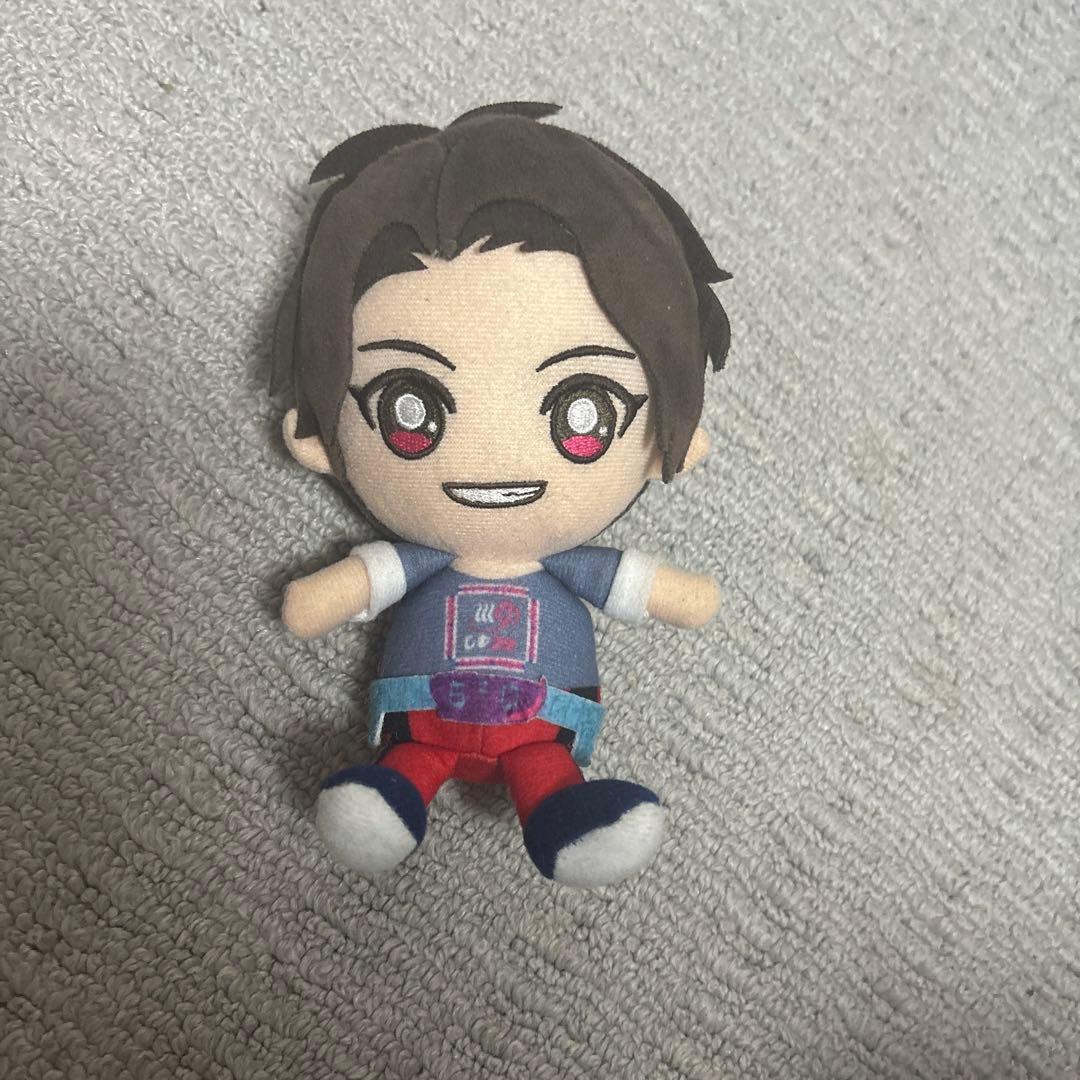 五十嵐一輝 ぬいぐるみ 前田拳太郎 仮面ライダーリバイス