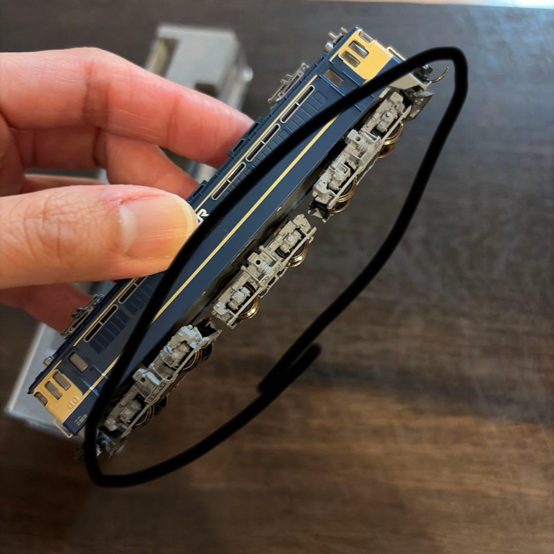 KATO EF65 1000 Nゲージ 3両セット www.cosaga.com