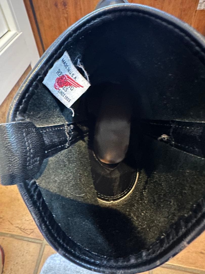 希少レッドウイング7.5D 8155 超美品 廃盤品97年製 - 靴クラシック