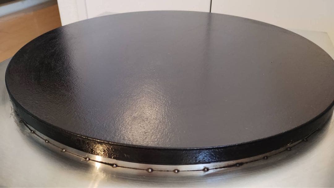 電気クレープ焼器 安吉 PRO-40CRP-D 100V 【実用新案登録】クレープ焼