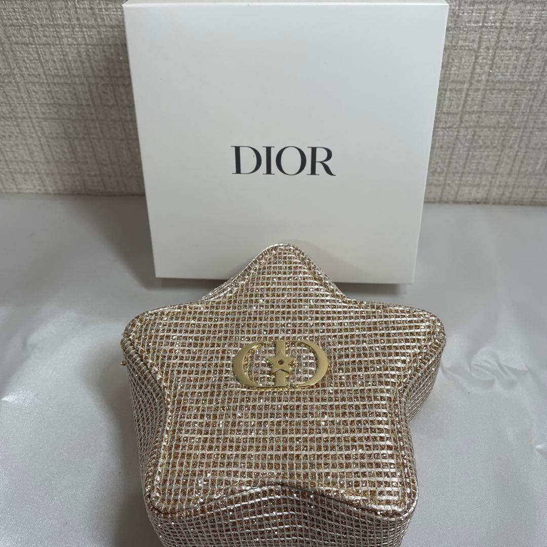 ケンケン様専用DIORクリスマスコフレ星形ポーチ2025年【新品】 - メルカリ