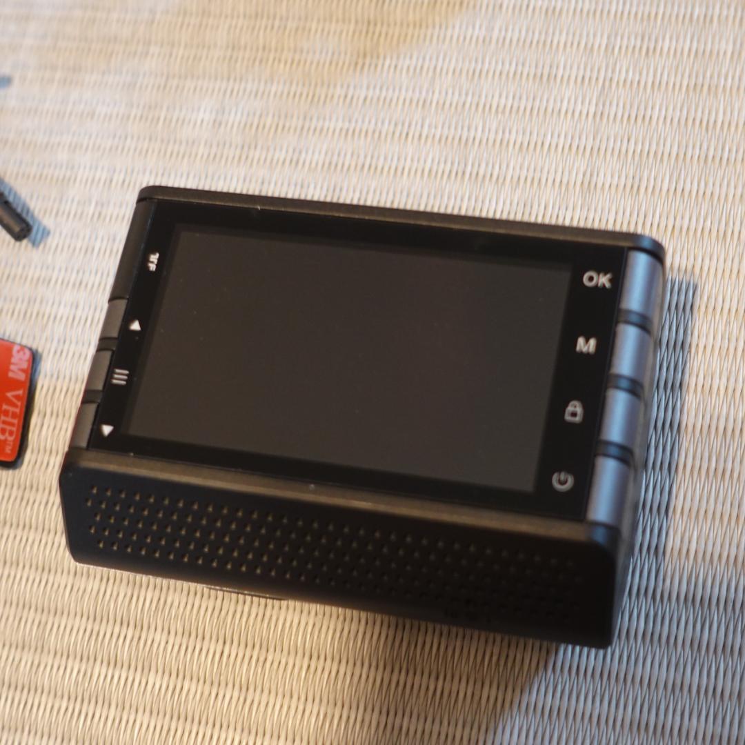 AKEEYO 4K ドライブレコーダー AKY-T1 800万画素 専用アプリ