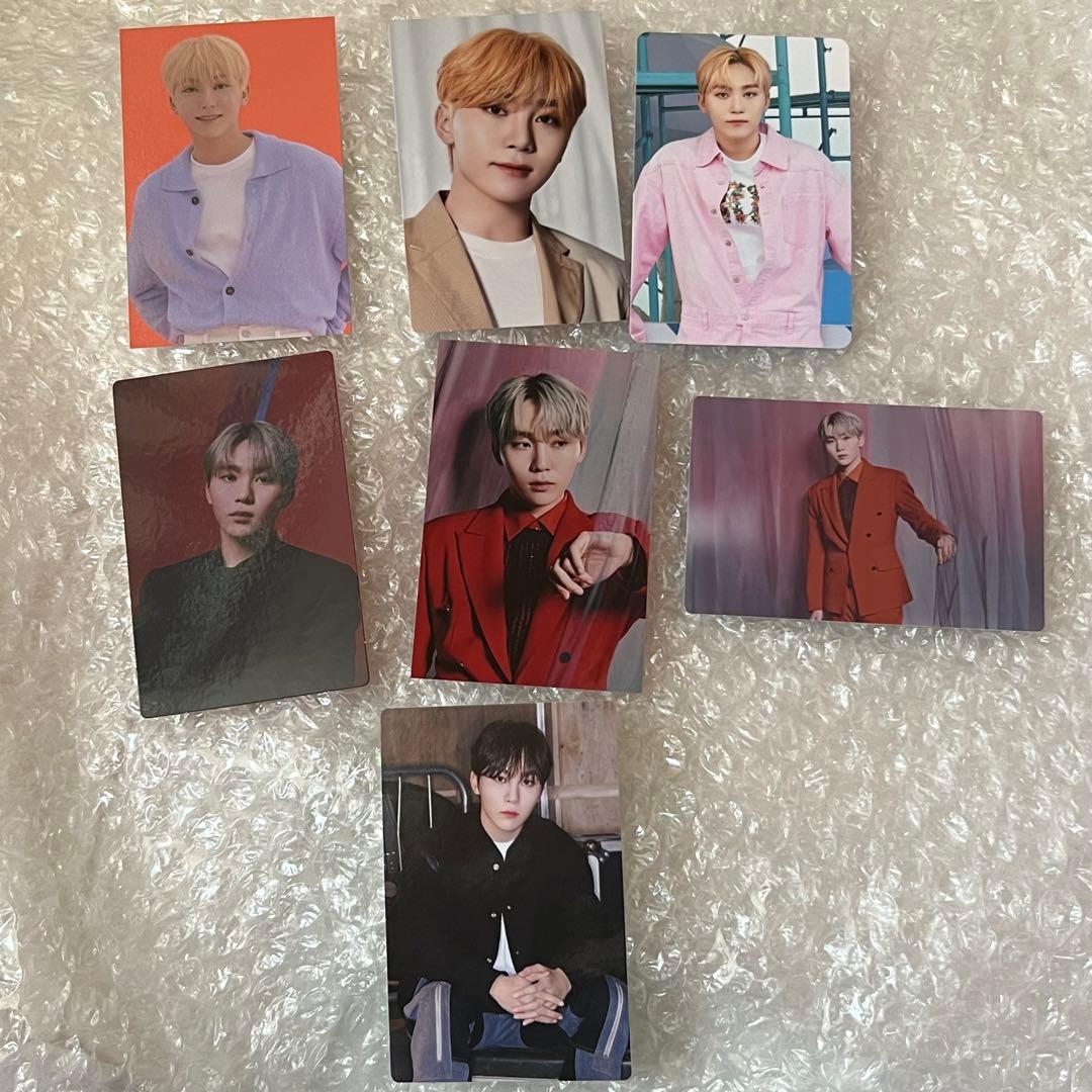 SEVENTEEN トレカ スングァン ケレン power of love - メルカリ