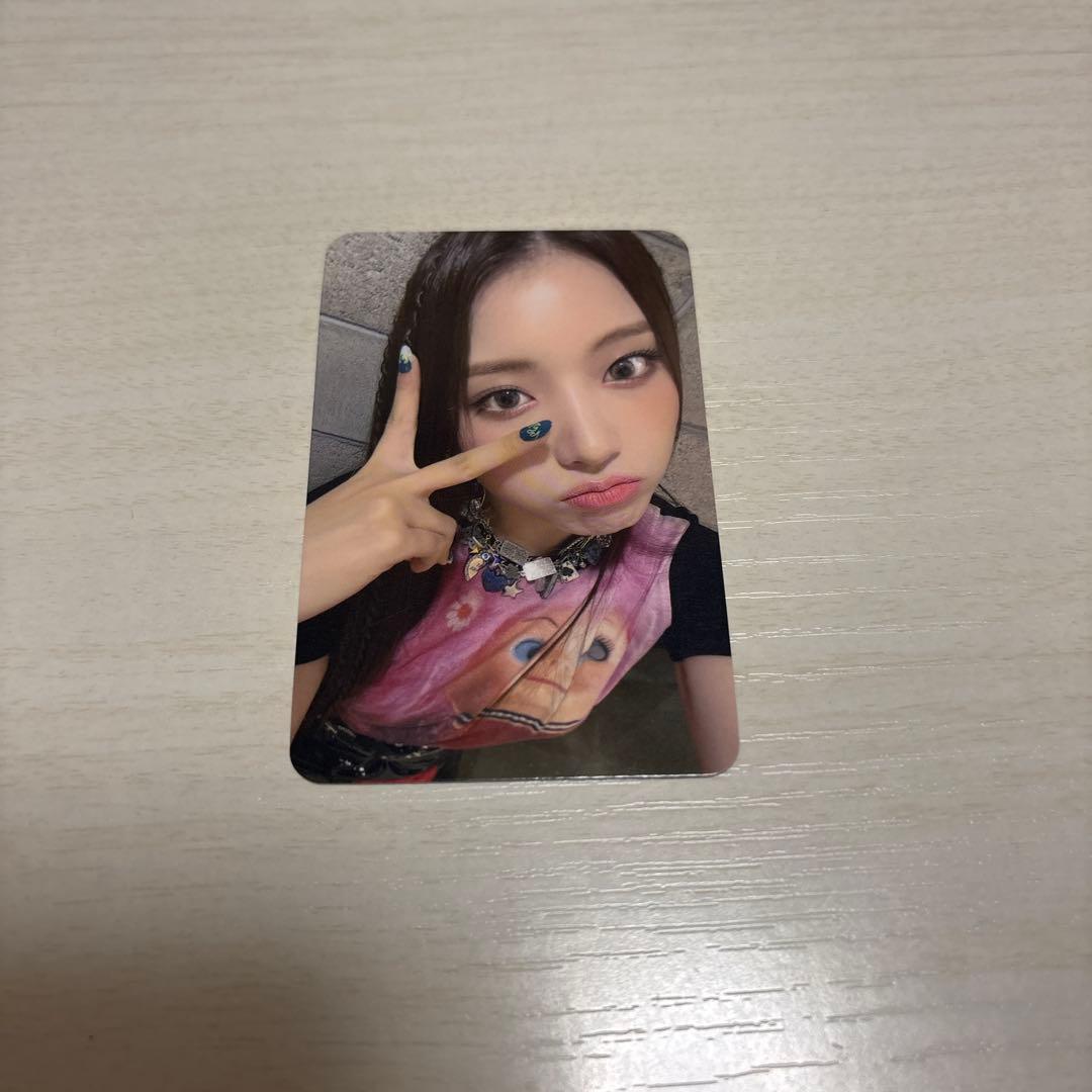 NMIXX トレカ ジウ entwurf - メルカリ