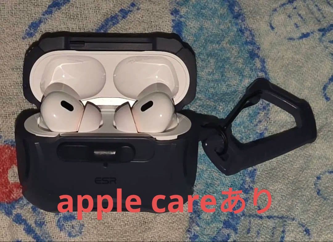 美品　AirPods Pro 2 USB-Cモデル　保証付き Apple保証付き 極美品 AirPods Pro 第2世代 USB-C MTJV3J/A｜Yahoo