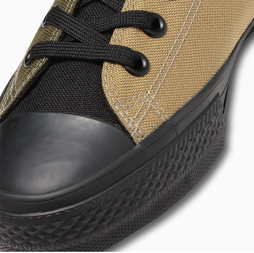 ブリーフィング コンバースオールスター スパイクレスゴルフシューズ 25.5cm