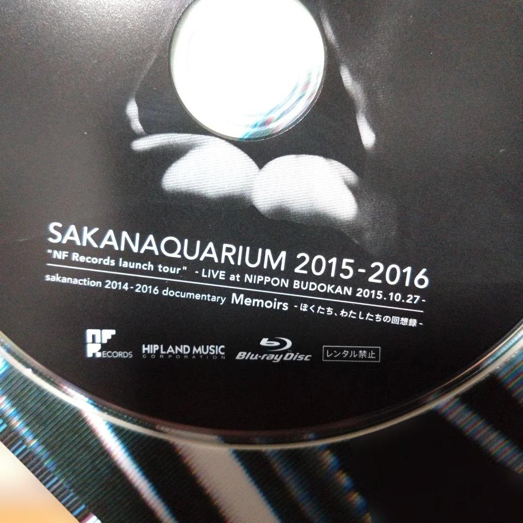 サカナクション/SAKANAQUARIUM 2015-2016