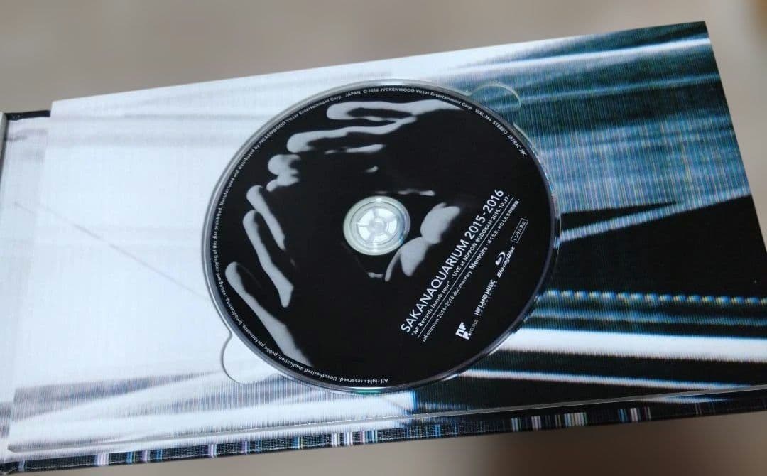 サカナクション/SAKANAQUARIUM 2015-2016