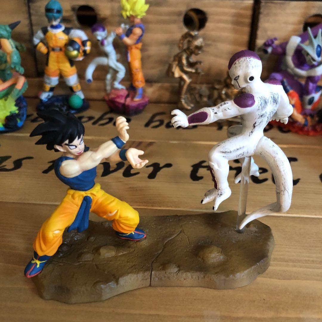 ドラカプ 孫悟空&フリーザ - メルカリ