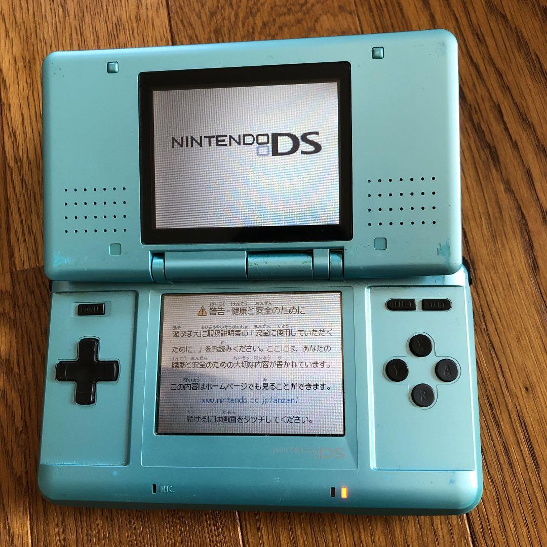 ニンテンドーDS 本体➕ソフト7本 - メルカリ