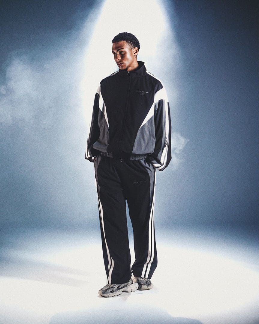 LYFT 2LINEトラックジャケット&パンツ セットアップ - メルカリ