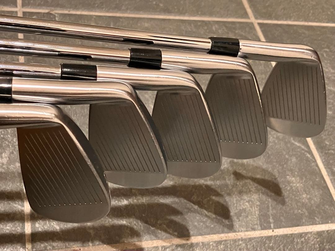 ブリヂストン222CB +(6〜PW) modus105S - メルカリ