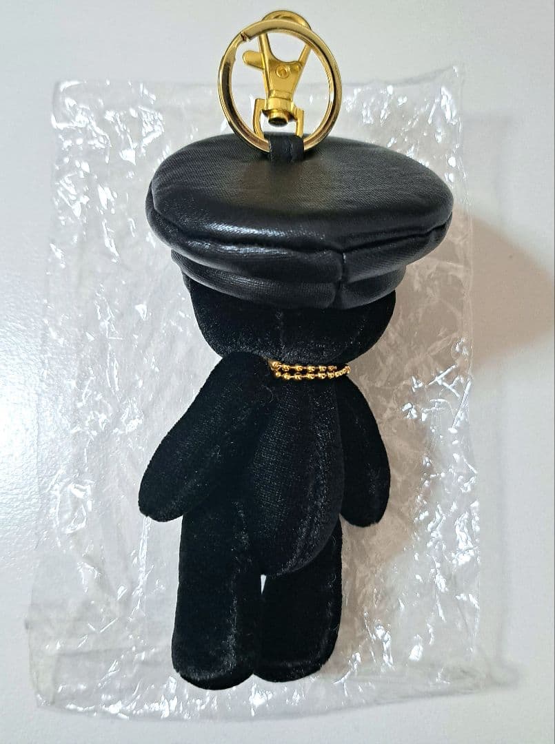 未使用】the GazettE(ガゼット) / 第九RUKIベアキーリング - メルカリ