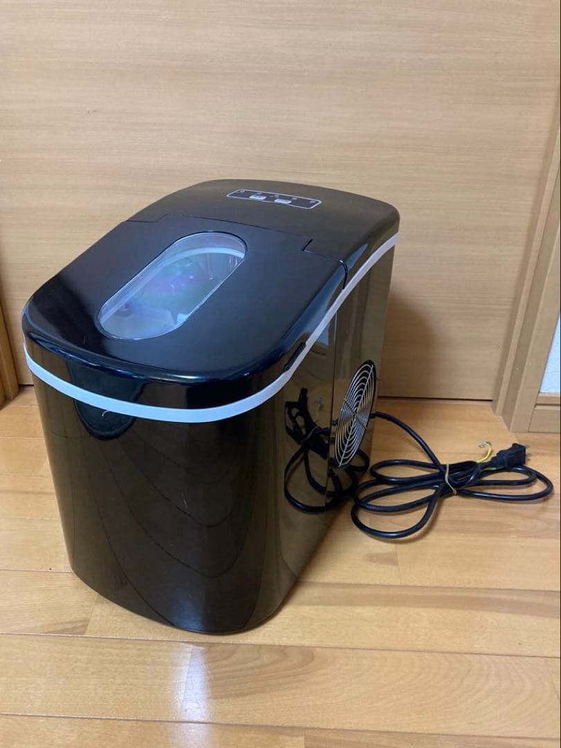 リブザ 高速製氷機 ICE2200 Amazon.co.jp: LIVZA 高速製氷機 ICE2200 最短6分 1日最大12kg 水を