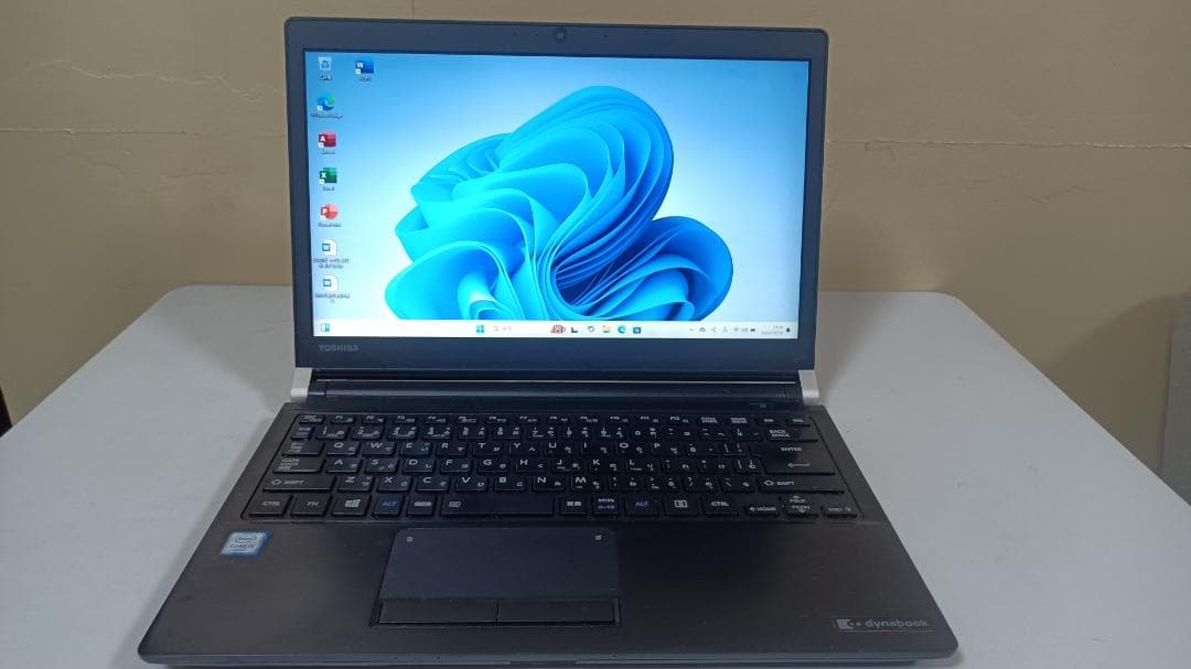 ノートパソコンTOSHIBA ノートパソコンTOSHIBA 第六世代 Core i5