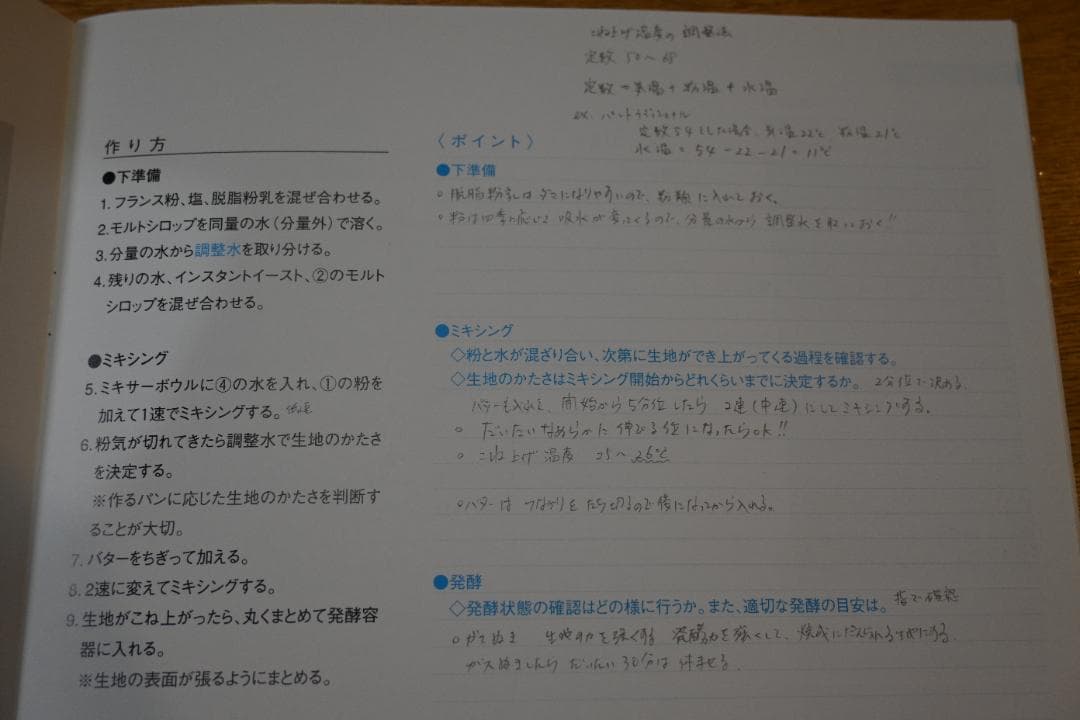 辻製菓専門学校 通信教育 製パン技術講座 テキストとDVDの全巻セット