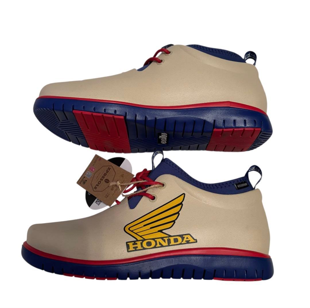 【新品未使用】ccilu チル HONDA ホンダ 限定 シューズ 27.5cm