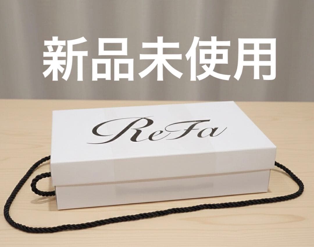 即決歓迎新品未開封　リファビューテック ドライヤーS+ホワイト リファ ビューテック ドライヤー S+(ホワイト) | ReFa | RE-BC-02A