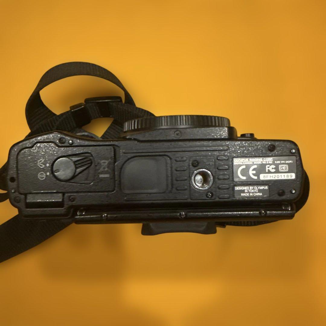 ジャンクOLYMPUS OM-D E-M5 デジタル一眼レフ - メルカリ