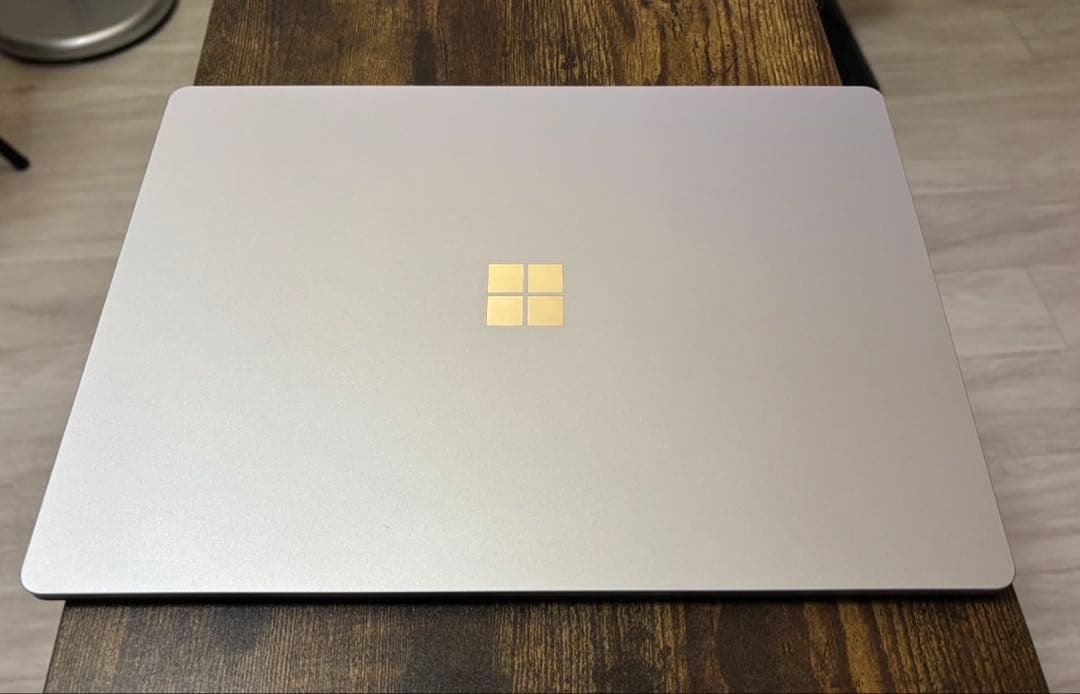 Windowsノート本体 Surface Laptop 5 Core i5 8GB / SSD256GB Surface Laptop 5 13.5インチ プラチナ（Alcantara） [Windows 11 Home