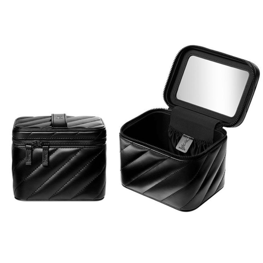 YSL イヴ・サンローラン ノエルギフト限定 ヴァニティポーチ メイク