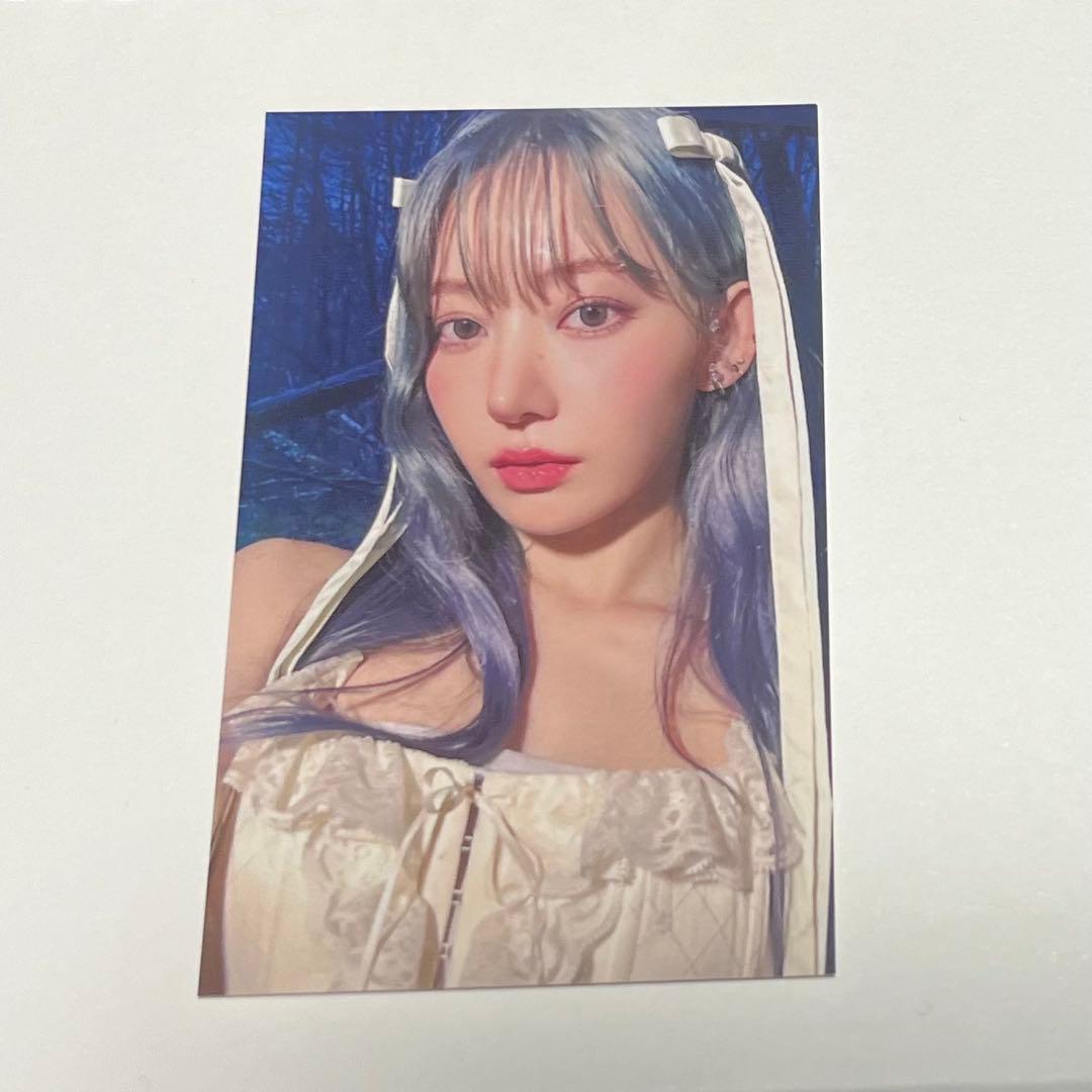 Le Sserafim EASY サクラ ラキドロ HMV - メルカリ