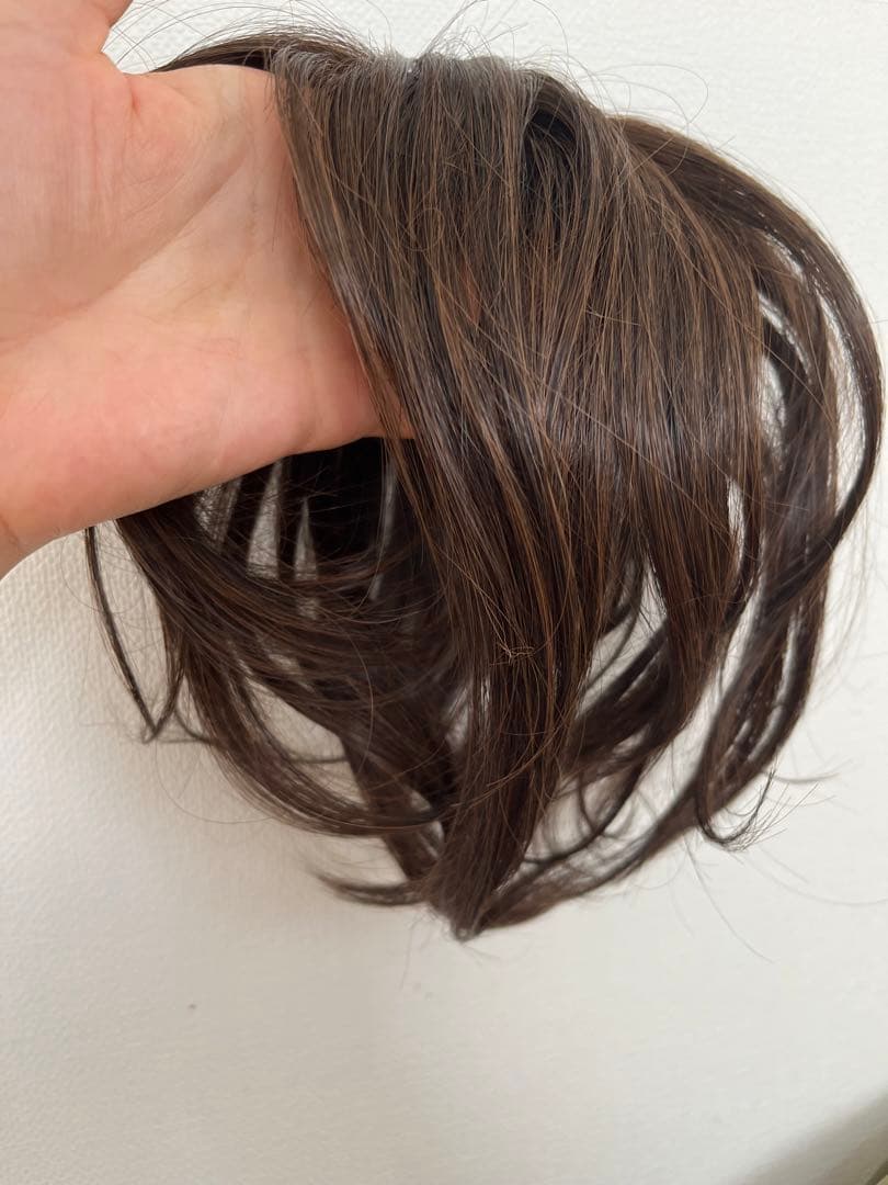 サキナ 美髪ウィッグ 美品 - メルカリ