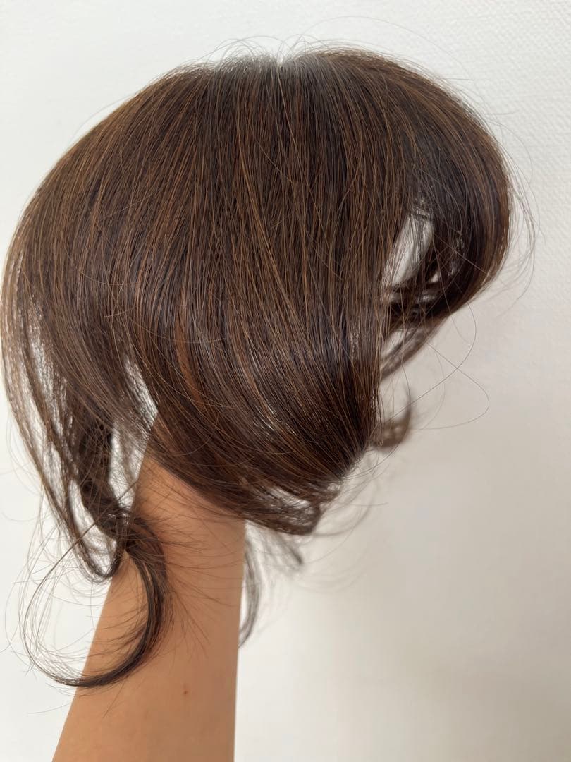 サキナ 美髪ウィッグ 美品 - メルカリ