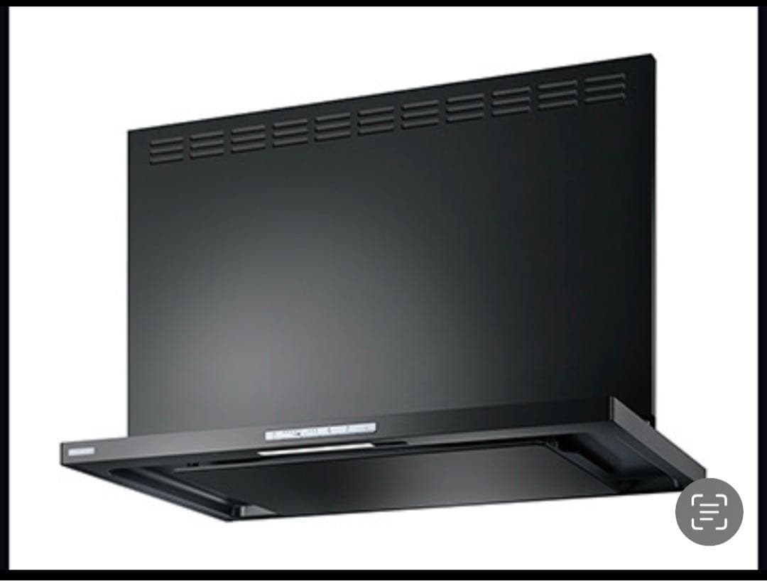 ほぼ新品　レンジフード　CLRL-ECS 902L TBK CLRL-ECS-902R TBK | プレミアムプラス | ビジネスユーザー向け情報