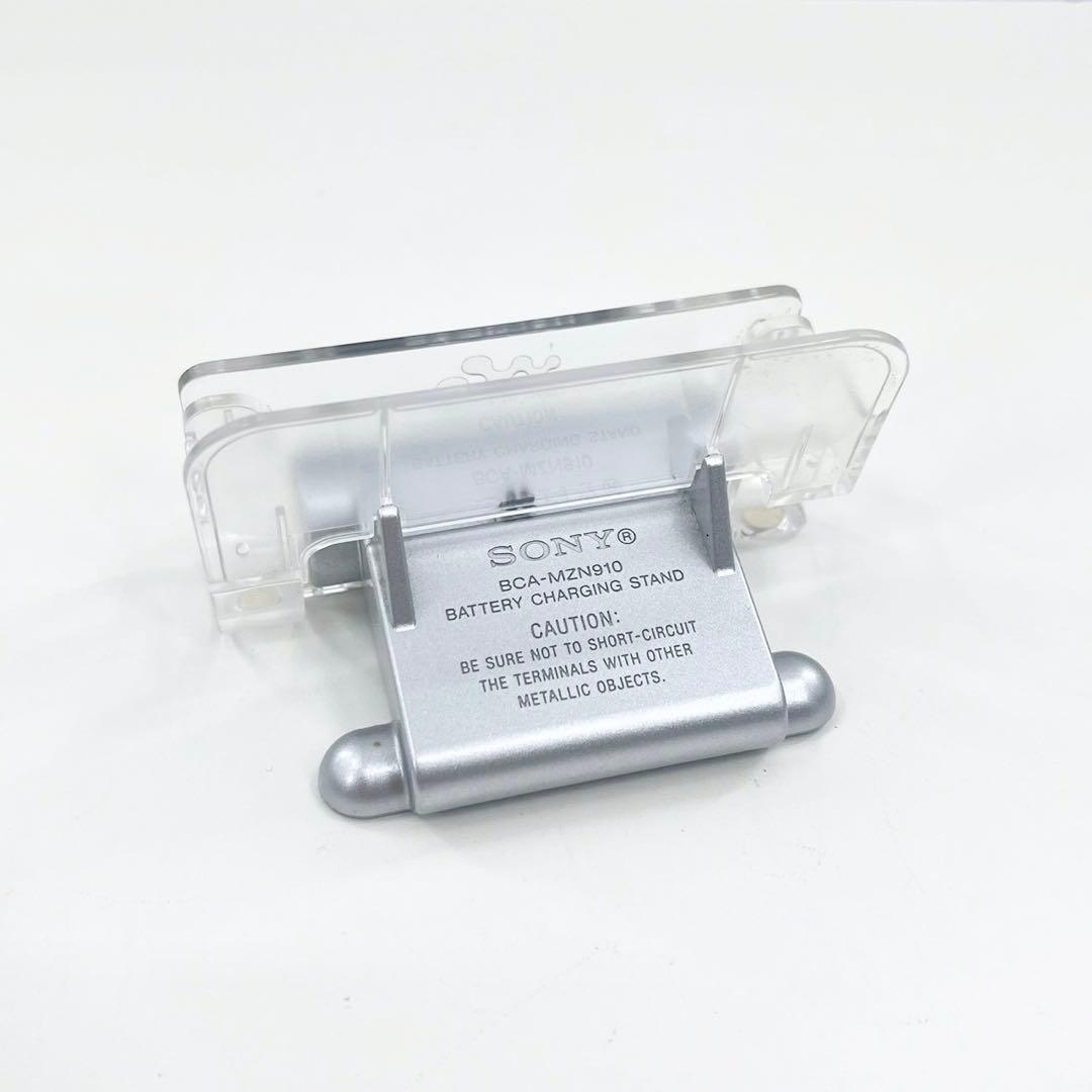 SONY MZ-N10 MDレコーダー NetMD 完動品 USB接続可 - メルカリ