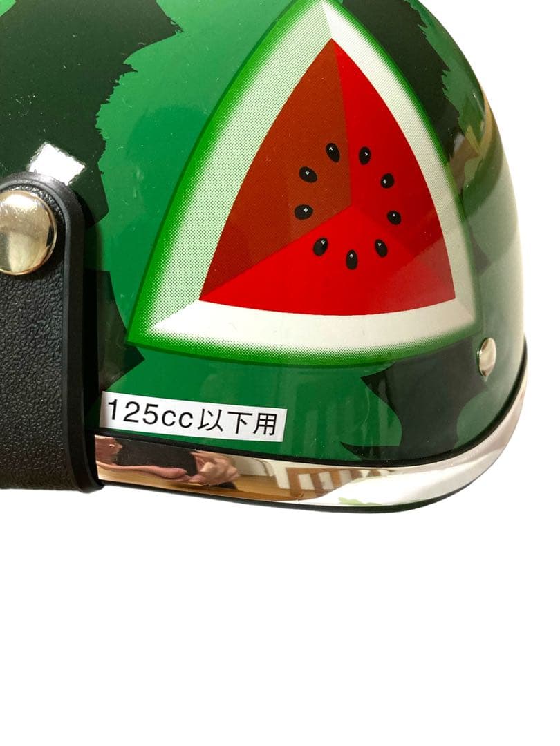 数量限定】スイカヘルメット フリーサイズ TL-02 リード工業 - メルカリ