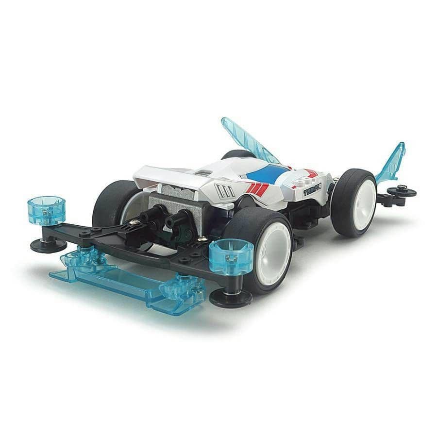 ミニ四駆】レーザーロードスピリットシャドーエースロードナイト/MS