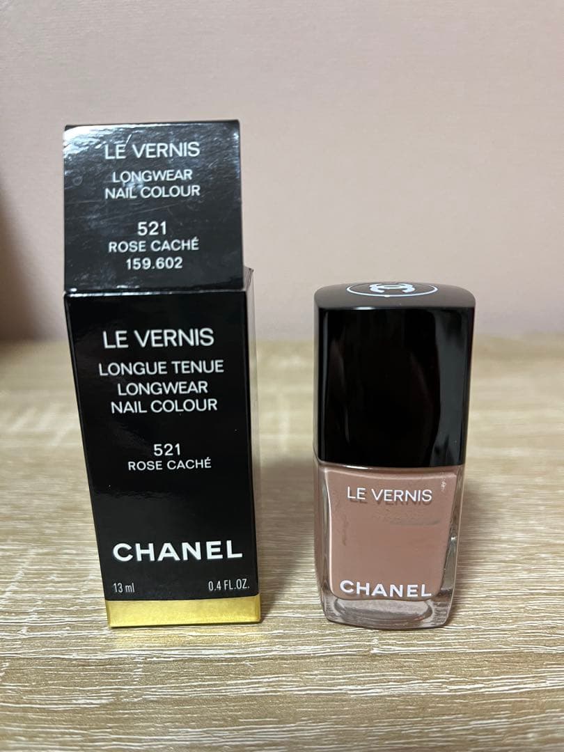 CHANEL ネイルカラー3色セット - メルカリ