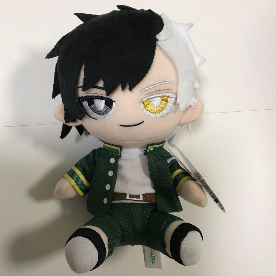 ウィンドブレーカー WIND BREAKER ぬいぐるみ 桜遥 - メルカリ