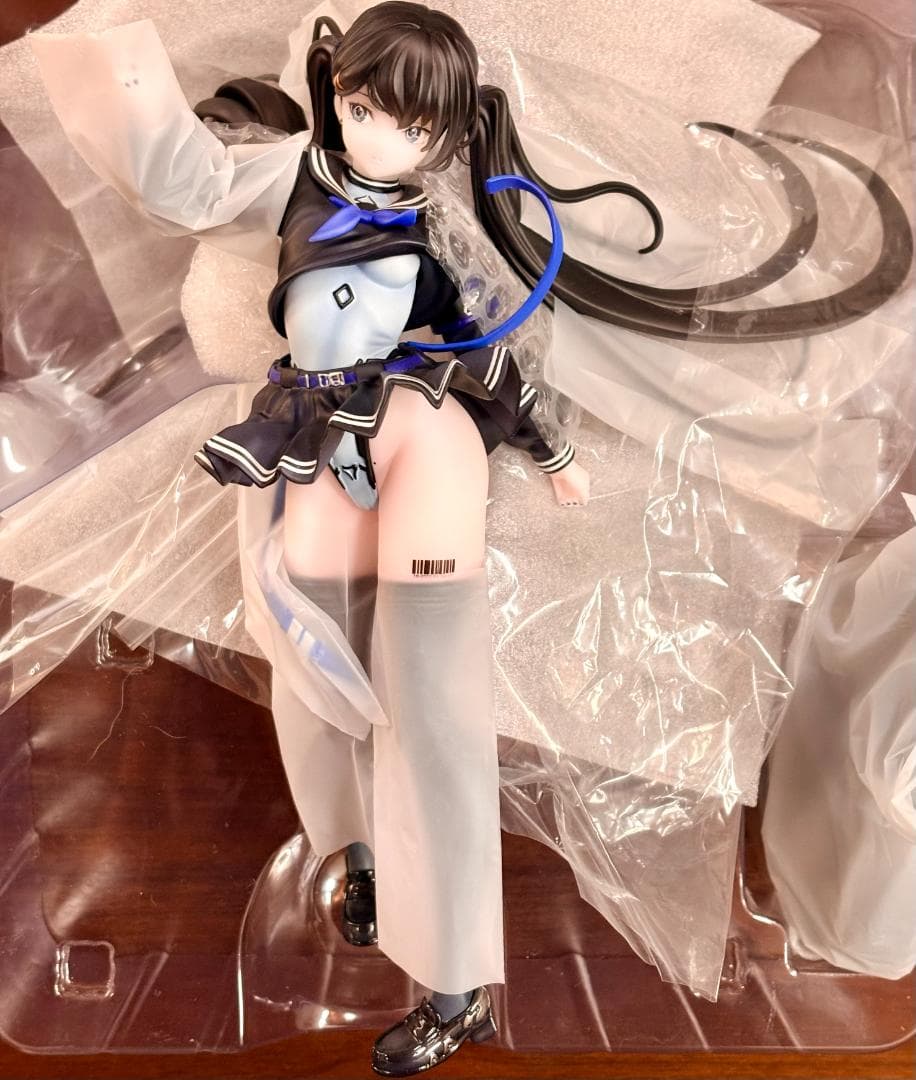 Colors：BLUE 1/7 完成品フィギュア【美品・欠品なし】