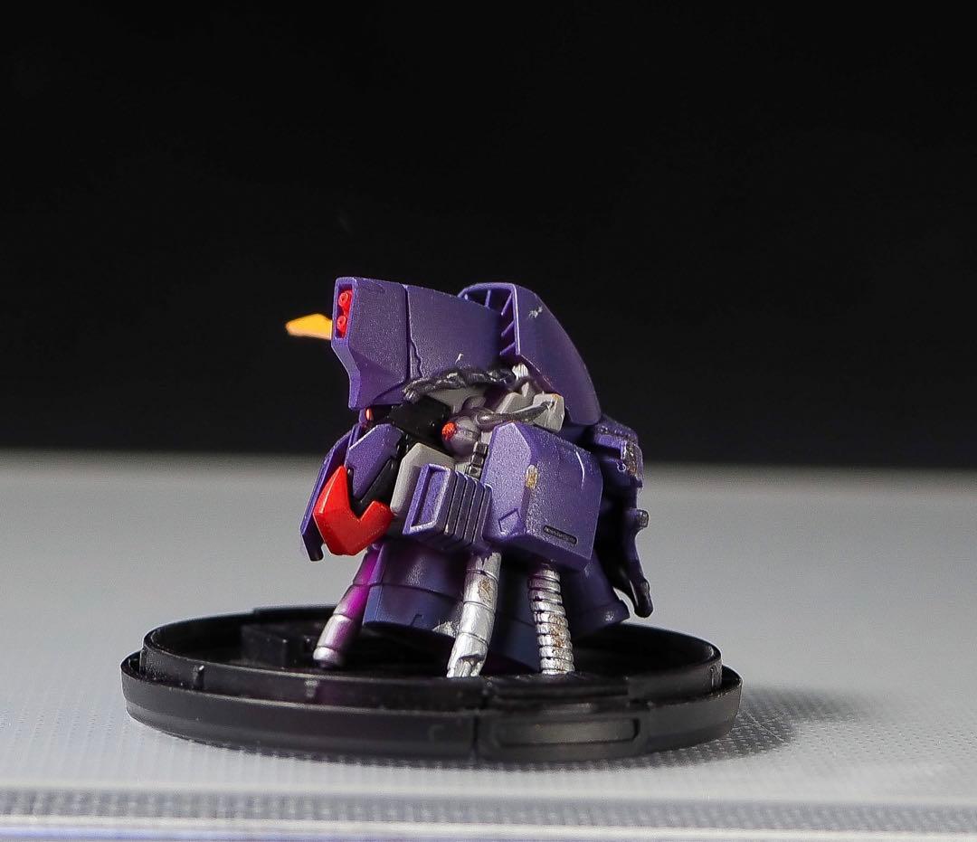 hg サイコガンダム mk-Ⅱ 全塗装 完成品 サイコガンダムmk2 ラスト