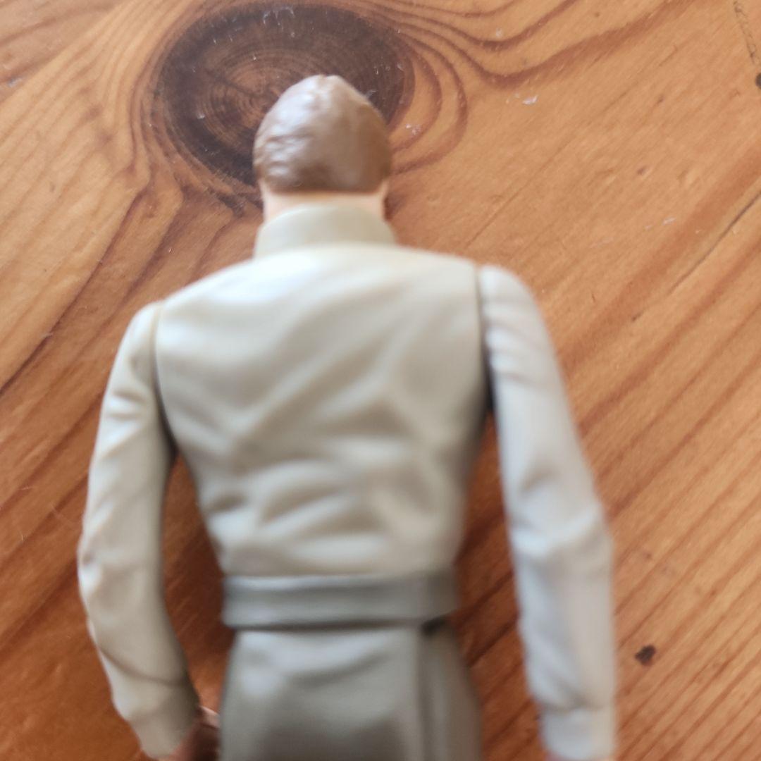 オールドケナー ケナー kenner POF ハンソロカーボナイト 1985美品