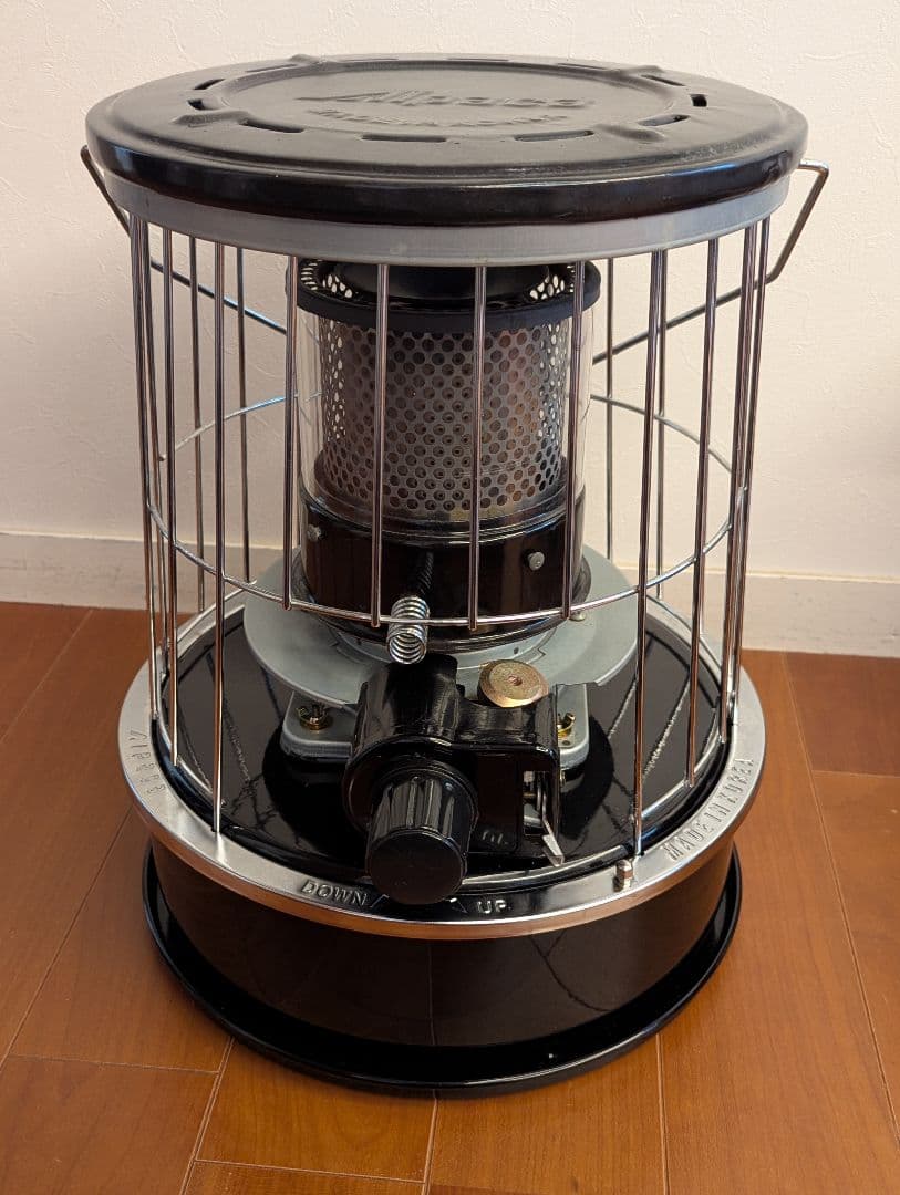 ★値下げ★アルパカストーブ　専用ケース付 アルパカストーブ 石油ストーブ アルパカ 小型 ストーブ 専用ケース