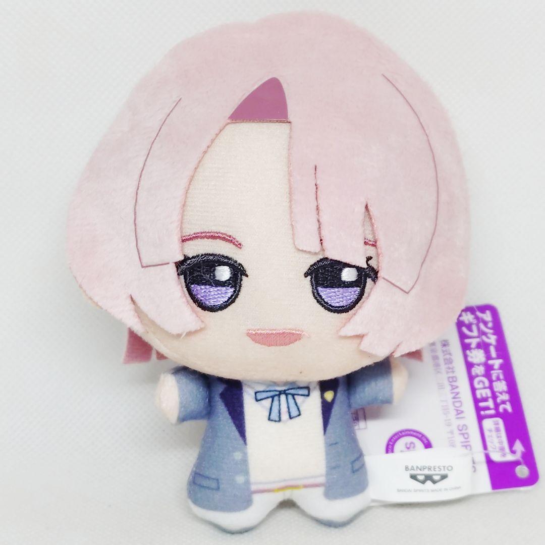 学園アイドルマスター ちびぐるみ 学園生活 vol.2 【有村麻央】 - メルカリ