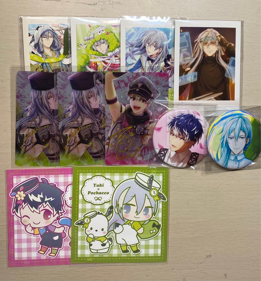 アイドリッシュセブン Re:vale グッズまとめ売り 百 千