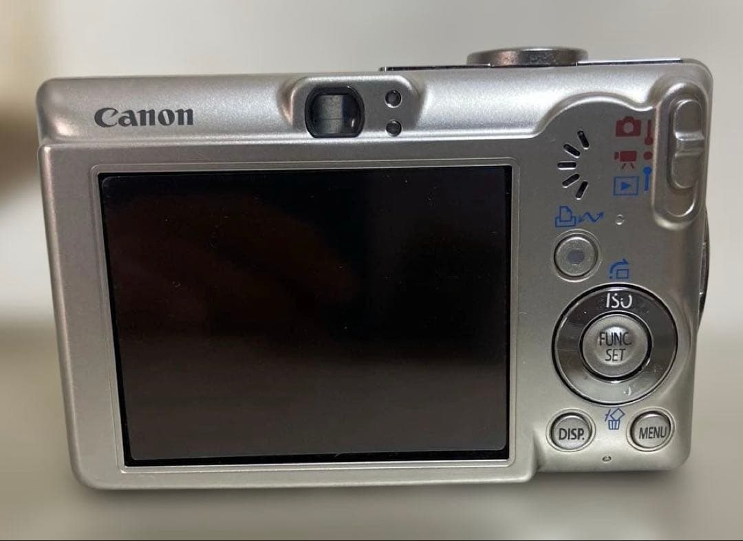 Canon IXY DIGITAL 70 コンパクトデジタルカメラ - メルカリ