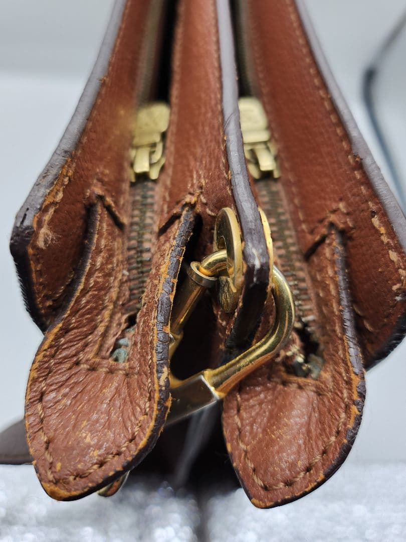 訳あり】ルイ ヴィトン ショルダーバッグ モノグラム アンギャン