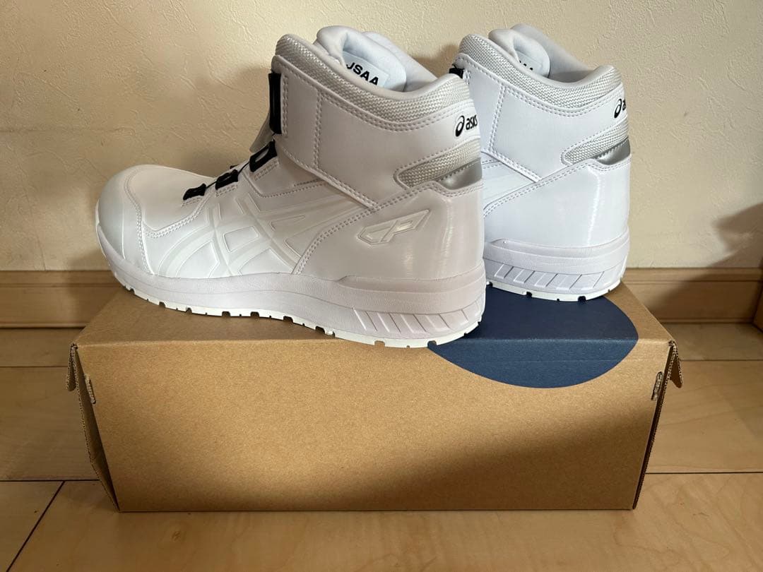 アシックス　ASICS WINJOB CP304 BOA 安全靴 27.5cm