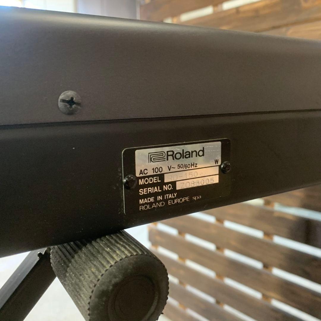 K692 Roland ローランド RD-150 ピアノ italy - メルカリ