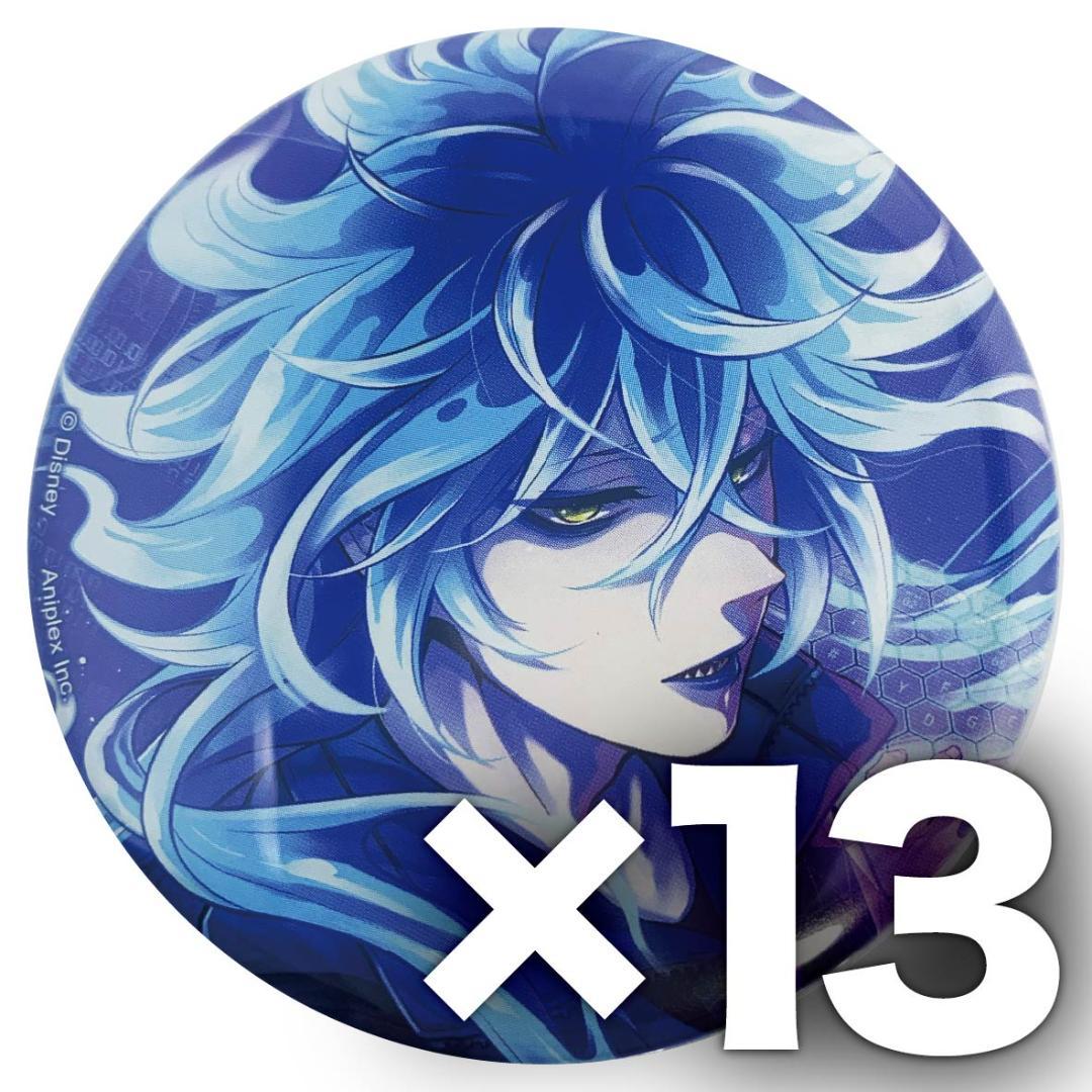 ツイステ 寮服 缶バッジ イデア ツイステッドワンダーランド イデア ツイステ コミケ100 LINE公式