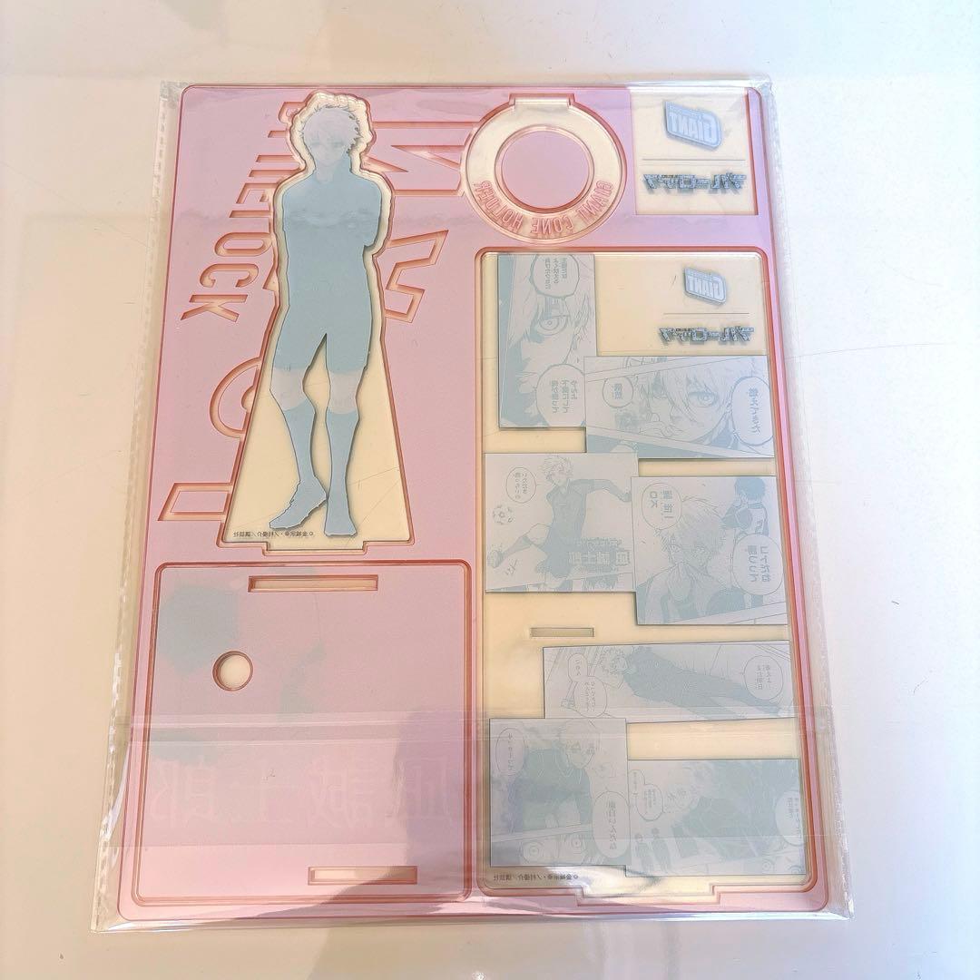 ジャイアントコーン 当選品 凪誠士郎 アクリルスタンド ブルーロック