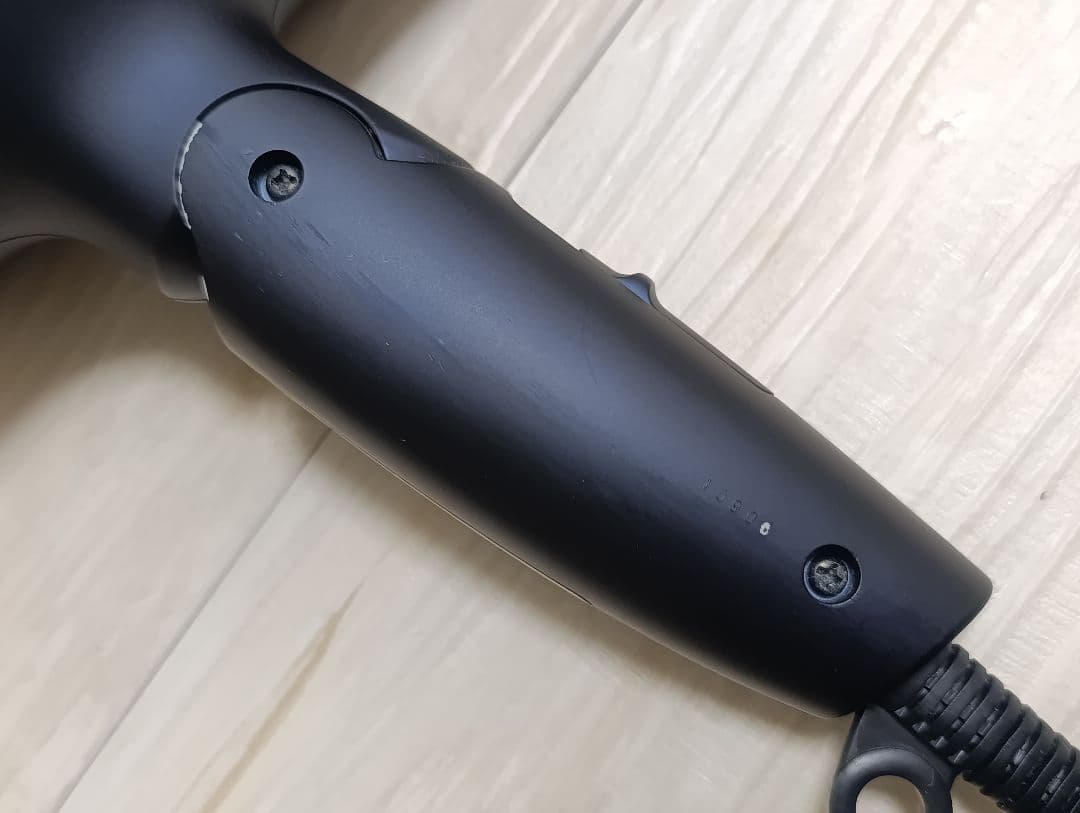 パナソニック ナノケア Panasonic EH-NA0G 21年製 DN 02